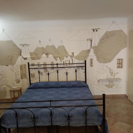 Appartement Soggiornare In Centro à Alberobello Extérieur photo