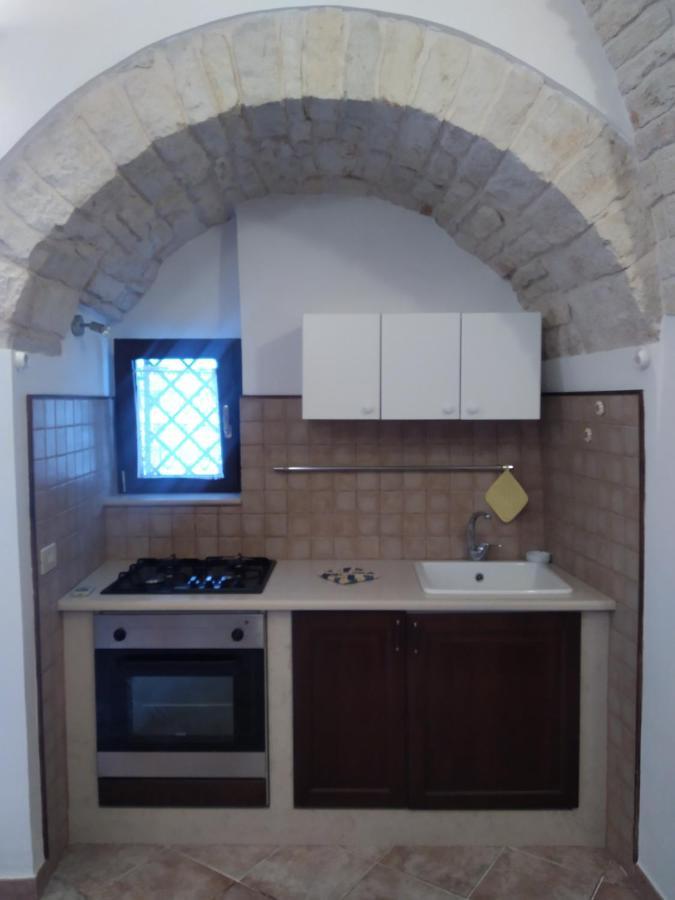 Appartement Soggiornare In Centro à Alberobello Extérieur photo