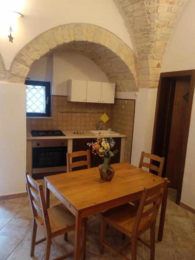 Appartement Soggiornare In Centro à Alberobello Extérieur photo