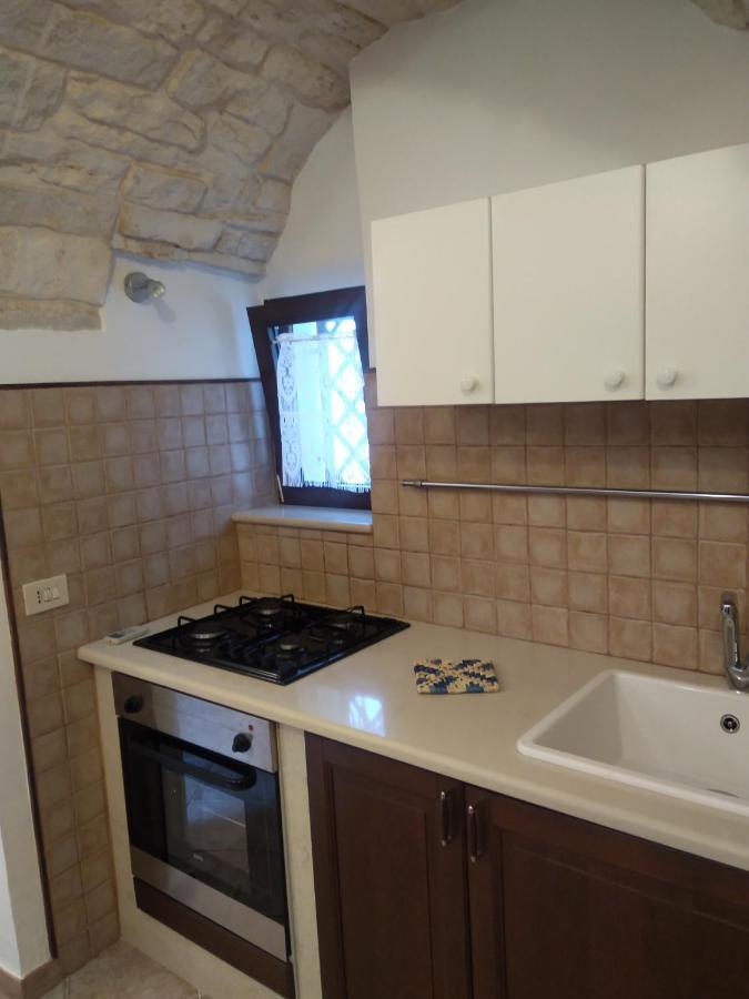 Appartement Soggiornare In Centro à Alberobello Extérieur photo