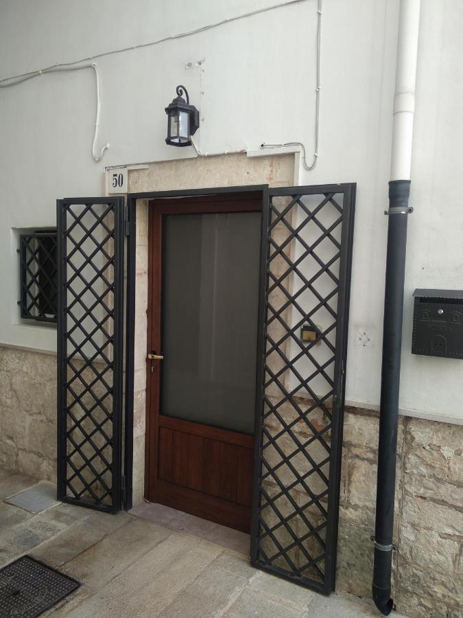 Appartement Soggiornare In Centro à Alberobello Extérieur photo