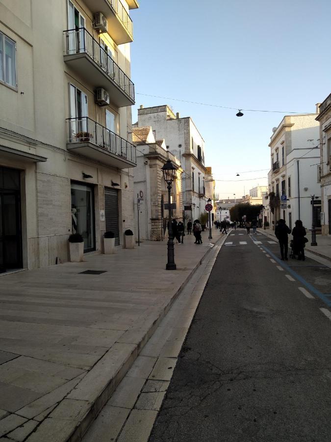 Appartement Soggiornare In Centro à Alberobello Extérieur photo