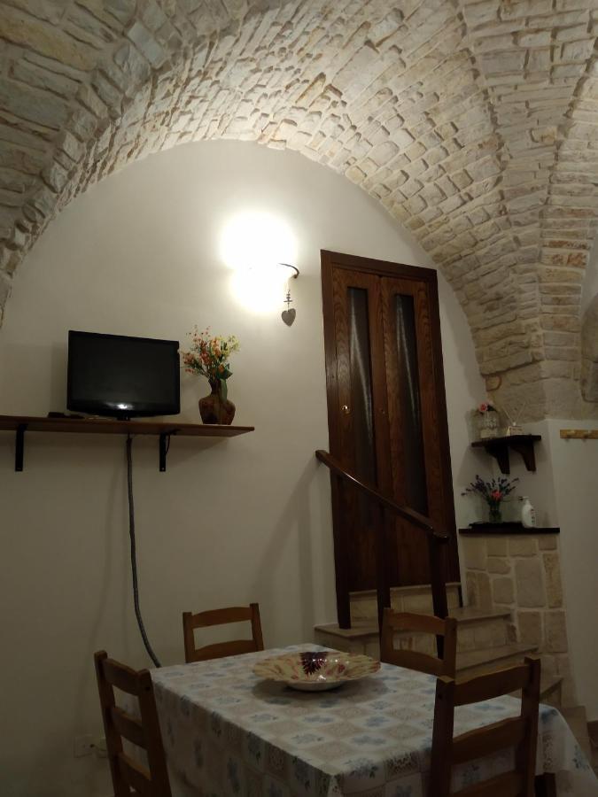 Appartement Soggiornare In Centro à Alberobello Extérieur photo
