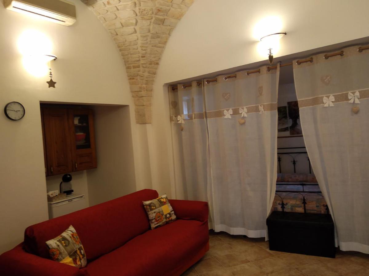 Appartement Soggiornare In Centro à Alberobello Extérieur photo