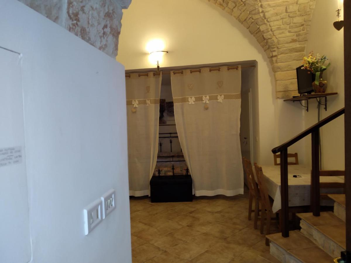 Appartement Soggiornare In Centro à Alberobello Extérieur photo