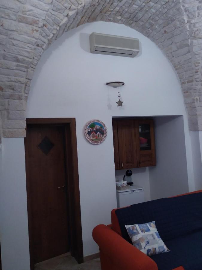 Appartement Soggiornare In Centro à Alberobello Extérieur photo