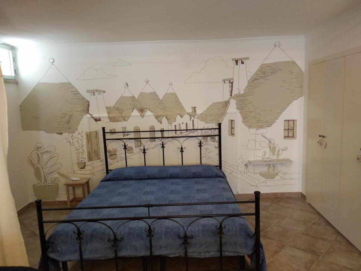Appartement Soggiornare In Centro à Alberobello Extérieur photo