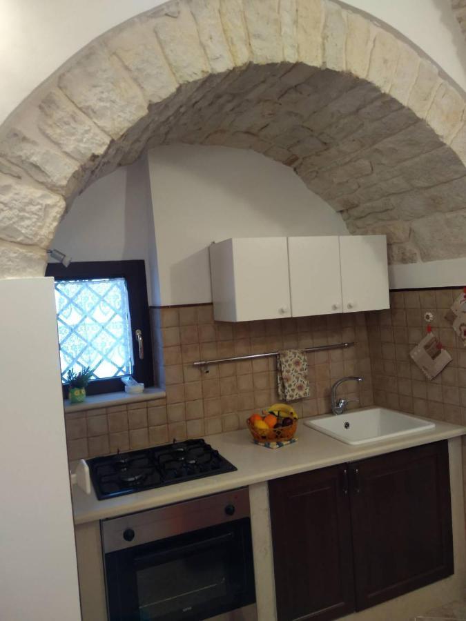Appartement Soggiornare In Centro à Alberobello Extérieur photo